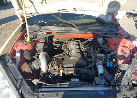 2012 Hyundai Genesis 2.0T from USA, damaged, VIN KMHHT6KD1CU076655